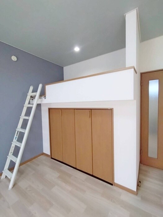 ノ－ブルカ－サ川平２の物件内観写真