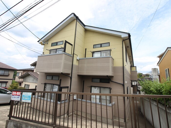 リトルシャトー荒巻の物件外観写真