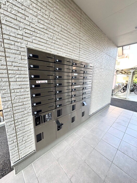 スペチアーレの物件外観写真