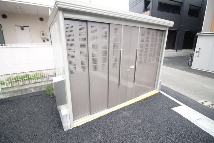 スペチアーレの物件外観写真