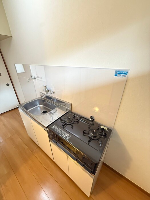 ホワイトファミール長町南の物件内観写真