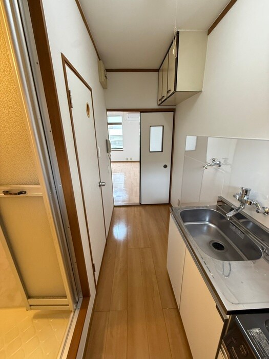 ホワイトファミール長町南の物件内観写真