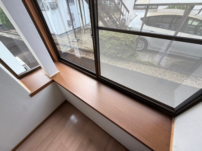 ホワイトファミール長町南の物件内観写真