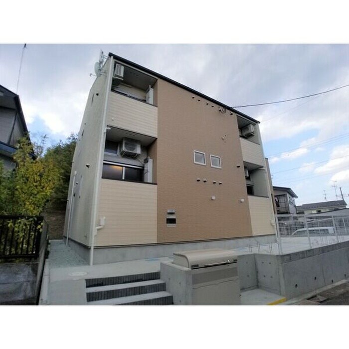 ノア東黒松の物件外観写真