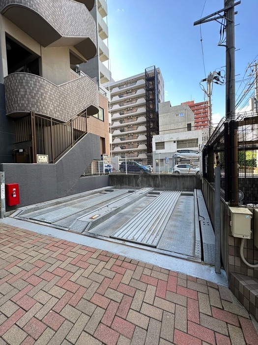 ラポール勾当台の物件外観写真