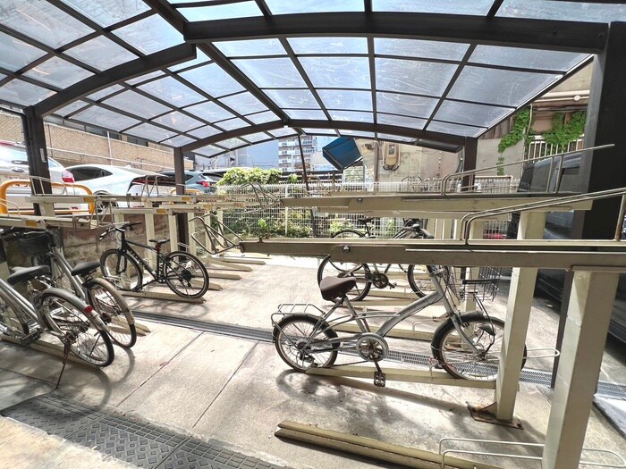 ラポール勾当台の物件外観写真