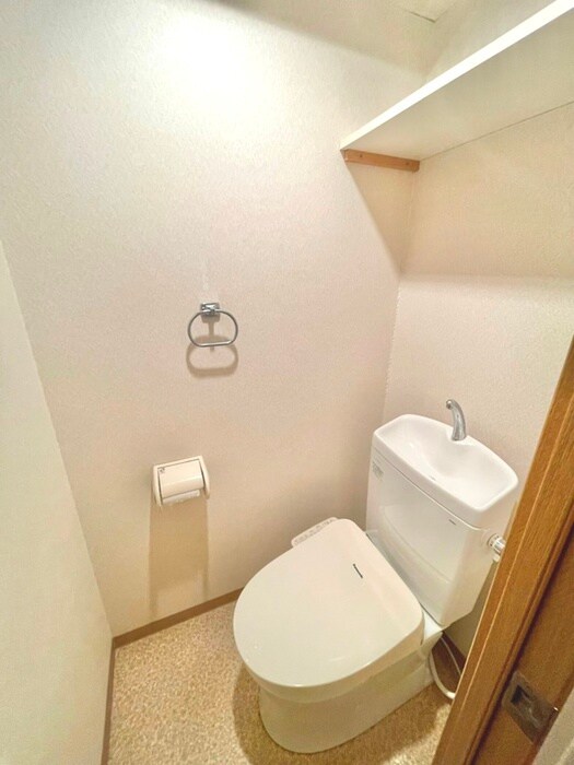 ラポール勾当台の物件内観写真