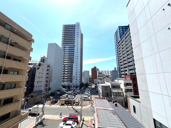 ラポール勾当台の物件内観写真