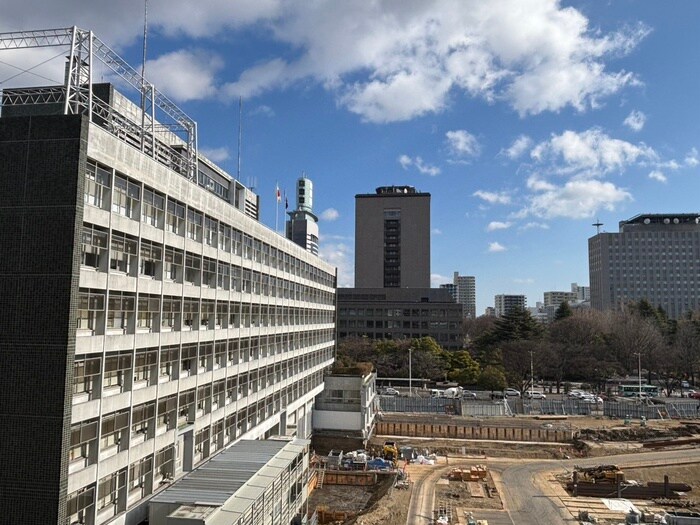 ラポール勾当台の物件内観写真