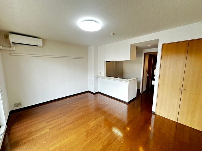 MS　CUBEの物件内観写真