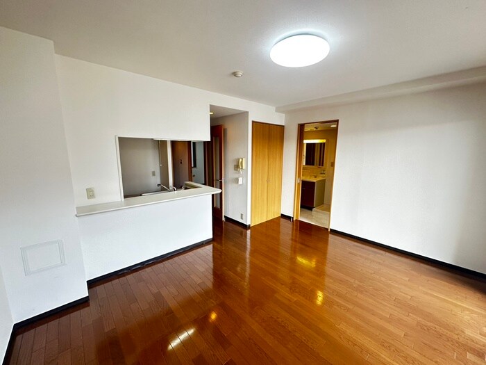 MS　CUBEの物件内観写真