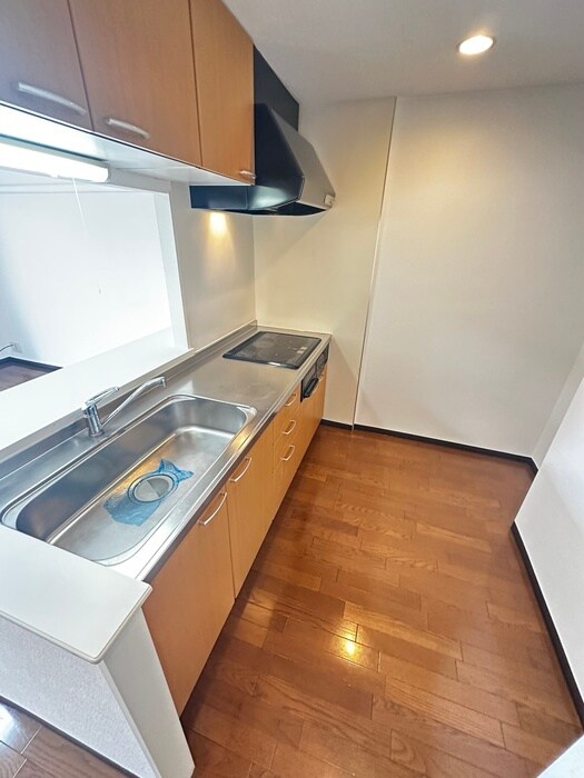 MS　CUBEの物件内観写真