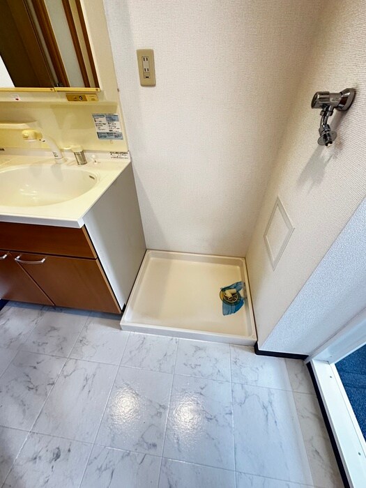 MS　CUBEの物件内観写真