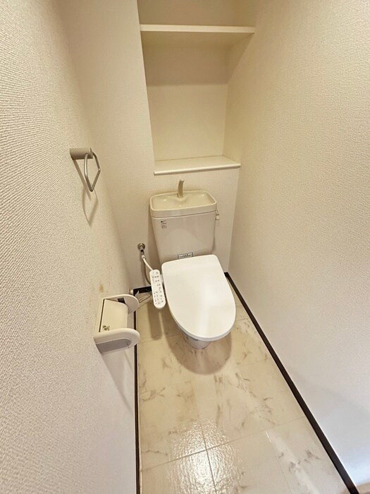 MS　CUBEの物件内観写真