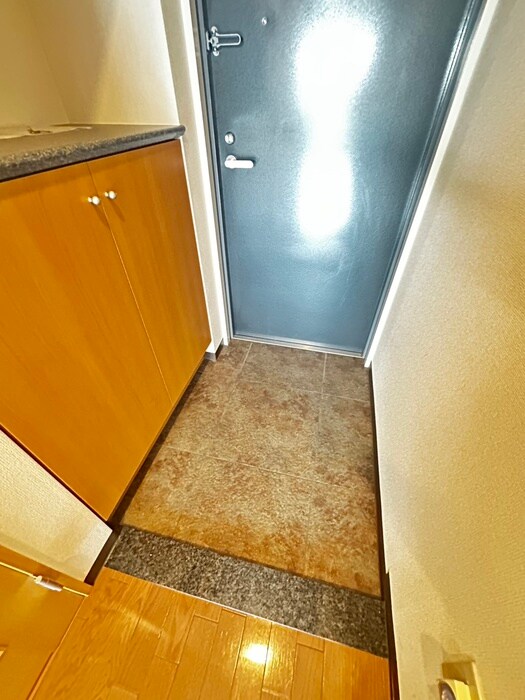 MS　CUBEの物件内観写真