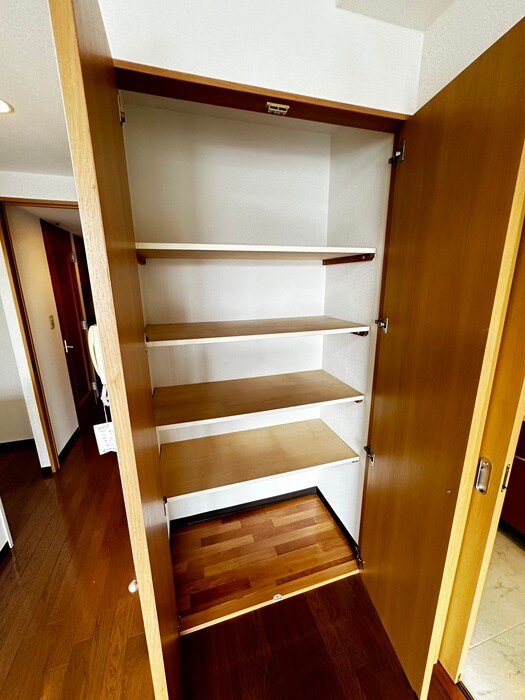 MS　CUBEの物件内観写真