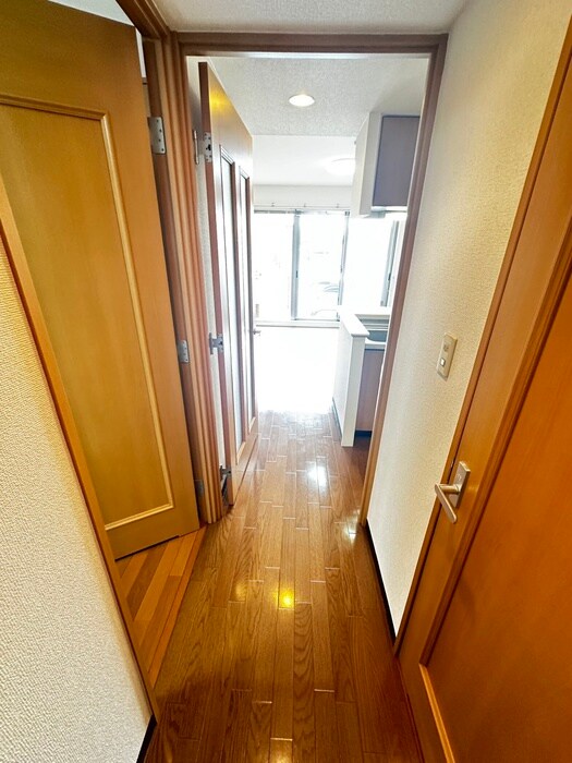 MS　CUBEの物件内観写真