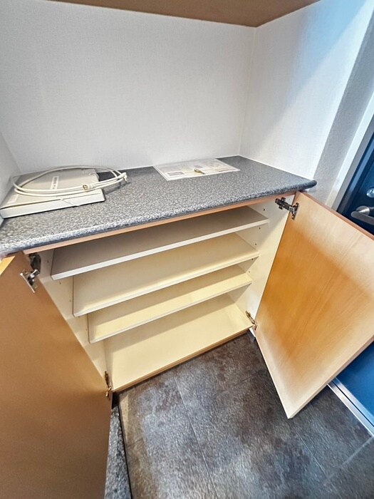 MS　CUBEの物件内観写真