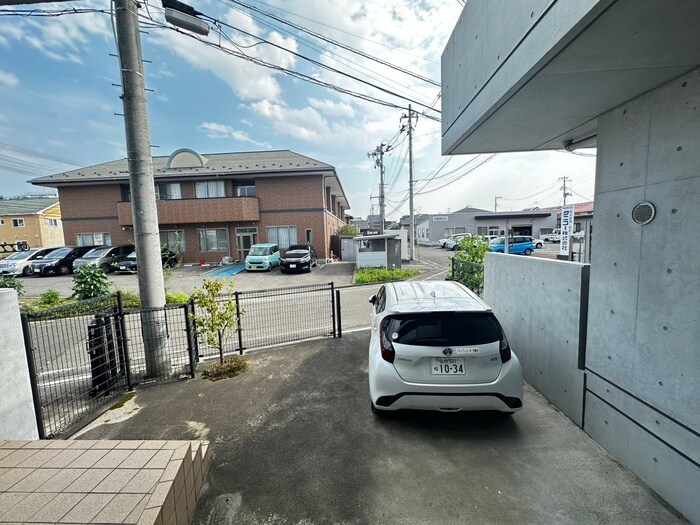 MS　CUBEの物件内観写真