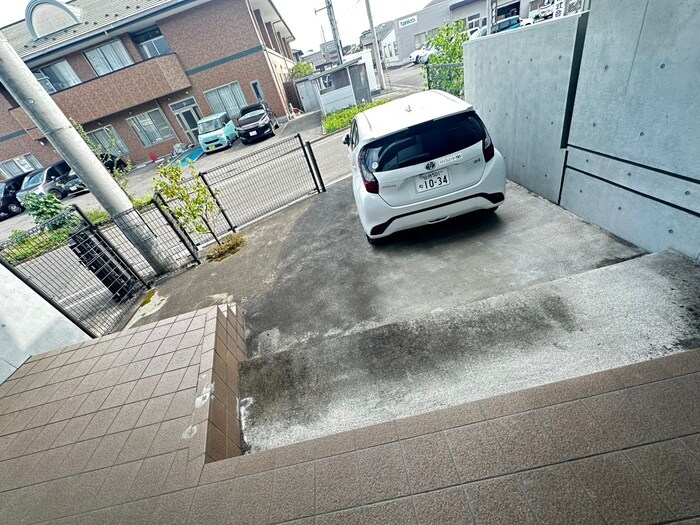 MS　CUBEの物件内観写真