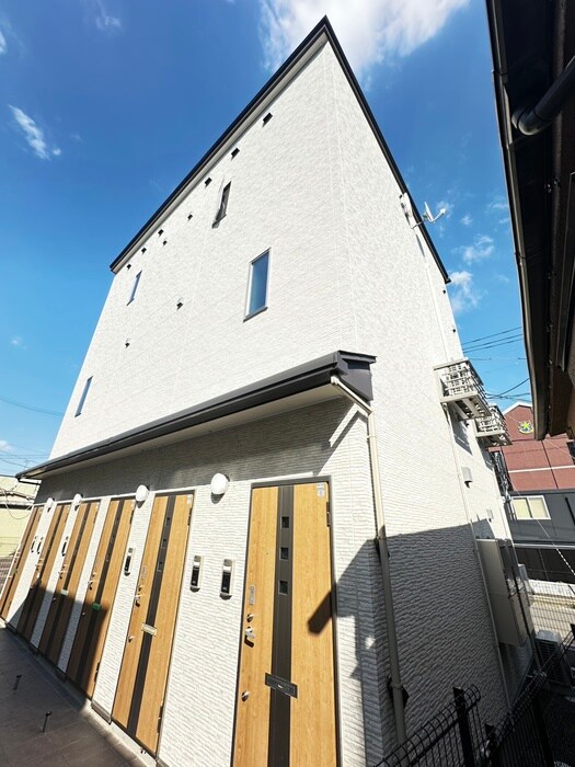 Chatelet.Kの物件外観写真