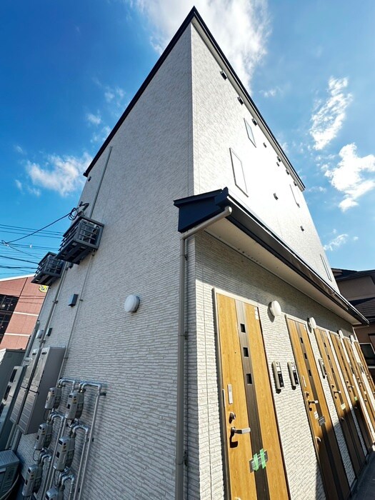 Chatelet.Kの物件外観写真