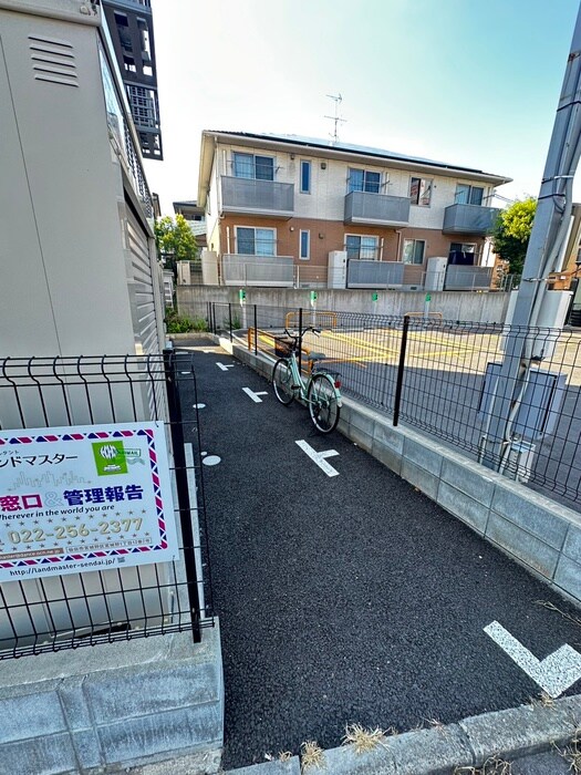 Chatelet.Kの物件外観写真