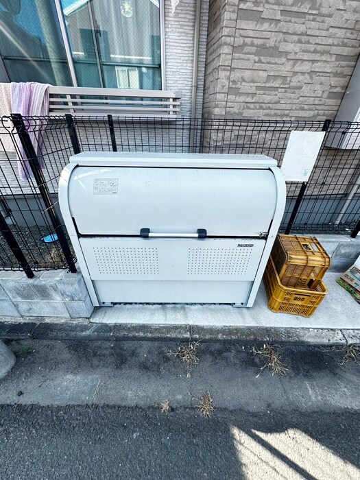 Chatelet.Kの物件外観写真