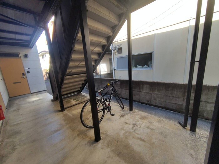 メゾンエスポワール成田町の物件外観写真