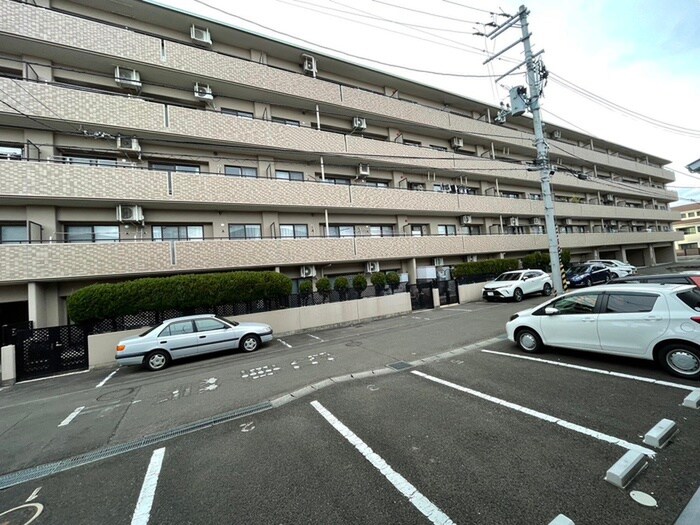 メゾンエスポワール成田町の物件内観写真