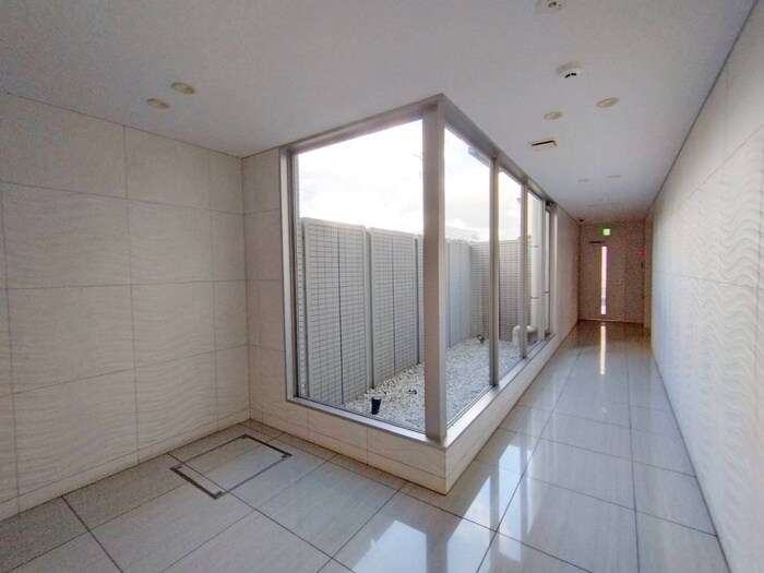 ホープフル日泉の物件外観写真