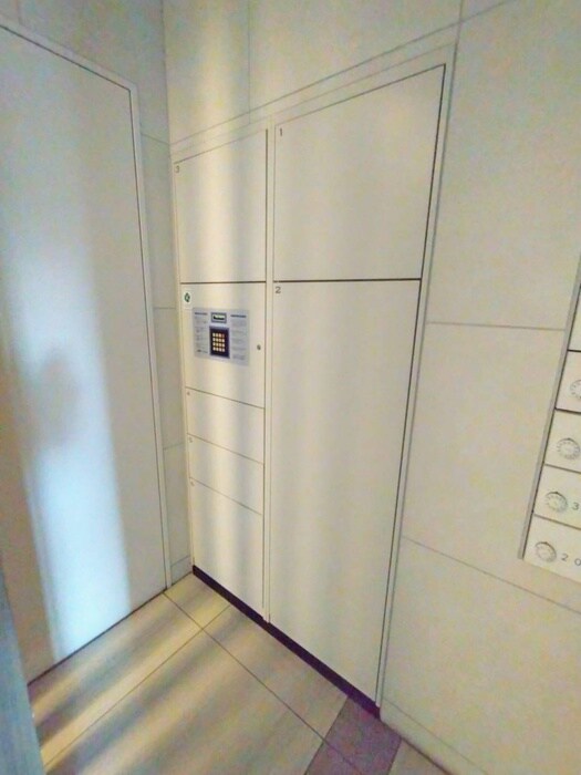 ホープフル日泉の物件外観写真