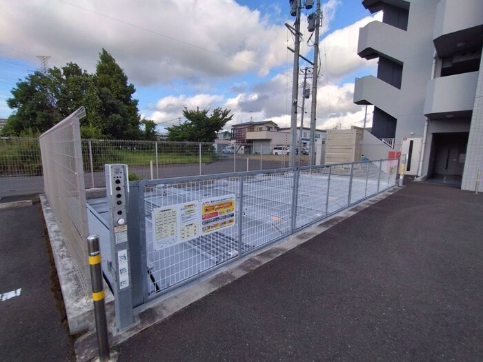 ホープフル日泉の物件外観写真