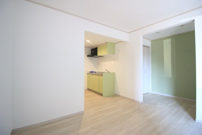 プラッツ南仙台Ⅰの物件内観写真