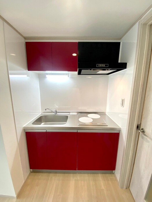 プラッツ南仙台Ⅰの物件内観写真