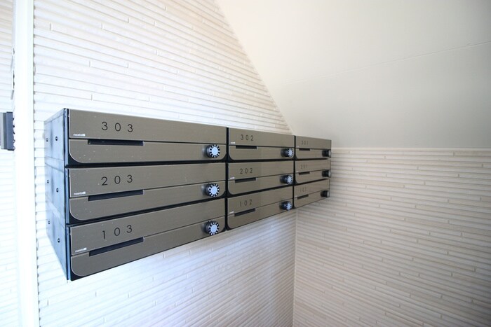 プラッツ南仙台Ⅰの物件外観写真