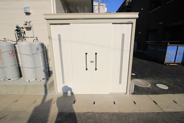 プラッツ南仙台Ⅰの物件外観写真