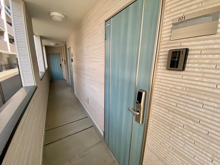 プラッツ南仙台Ⅰの物件外観写真