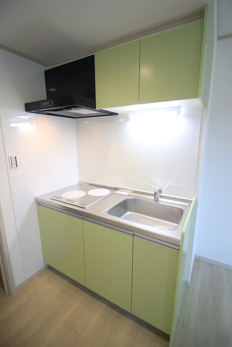 プラッツ南仙台Ⅰの物件内観写真