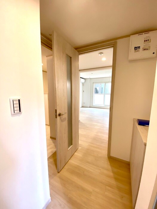 プラッツ南仙台Ⅰの物件内観写真