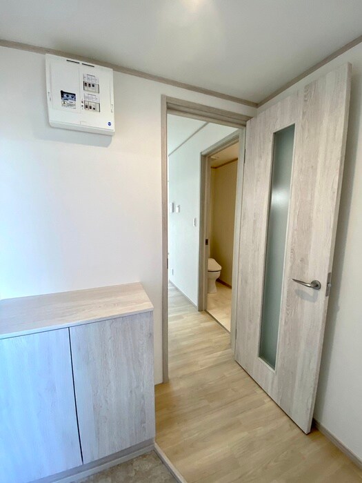 プラッツ南仙台Ⅰの物件内観写真