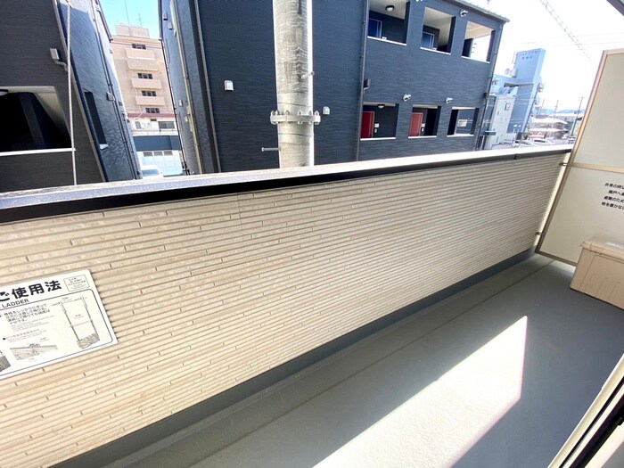 プラッツ南仙台Ⅰの物件内観写真