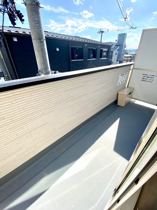 プラッツ南仙台Ⅰの物件内観写真