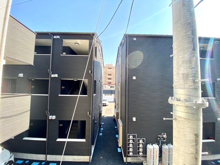 プラッツ南仙台Ⅰの物件内観写真