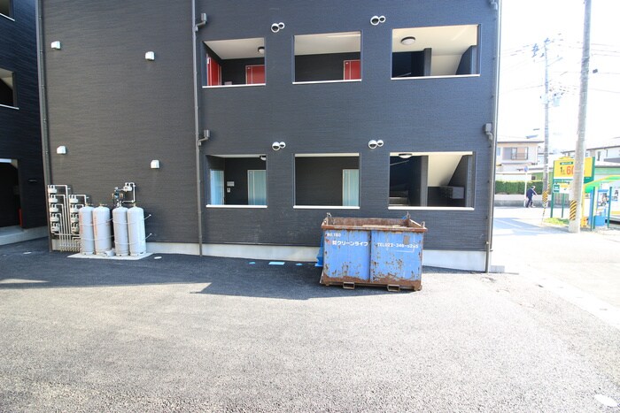 プラッツ南仙台Ⅰの物件内観写真