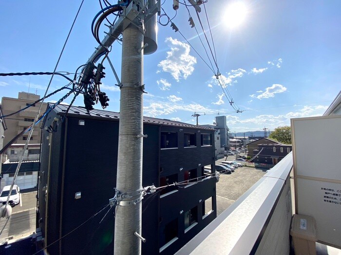 プラッツ南仙台Ⅰの物件内観写真