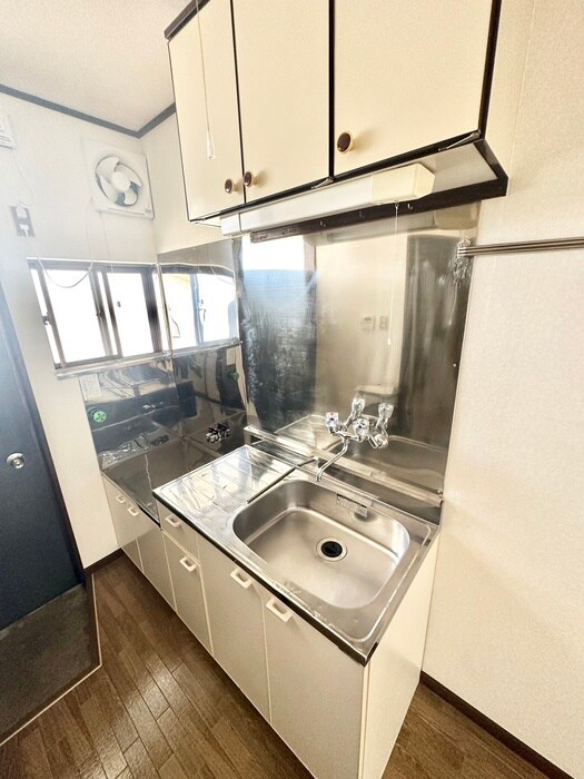 コ－ポアザレアの物件内観写真