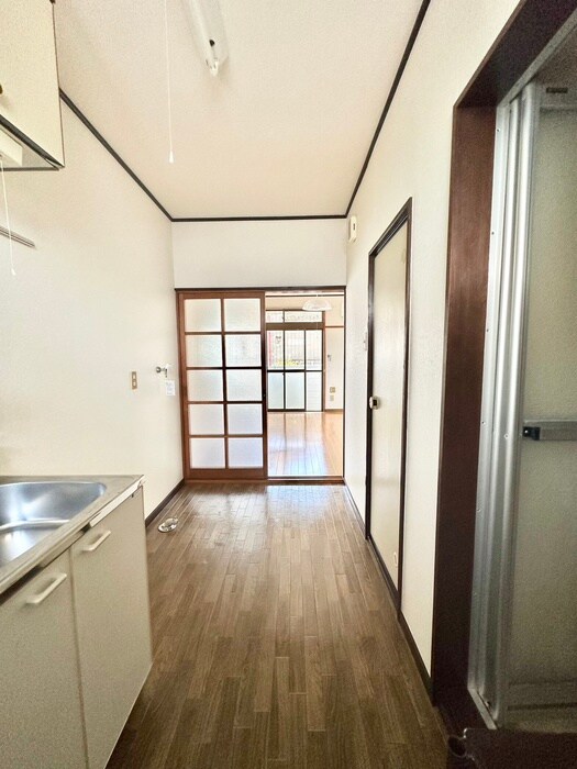 コ－ポアザレアの物件内観写真