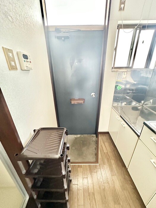 コ－ポアザレアの物件内観写真