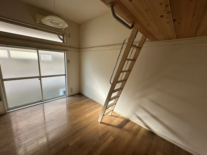 サンアローズ新田西の物件内観写真